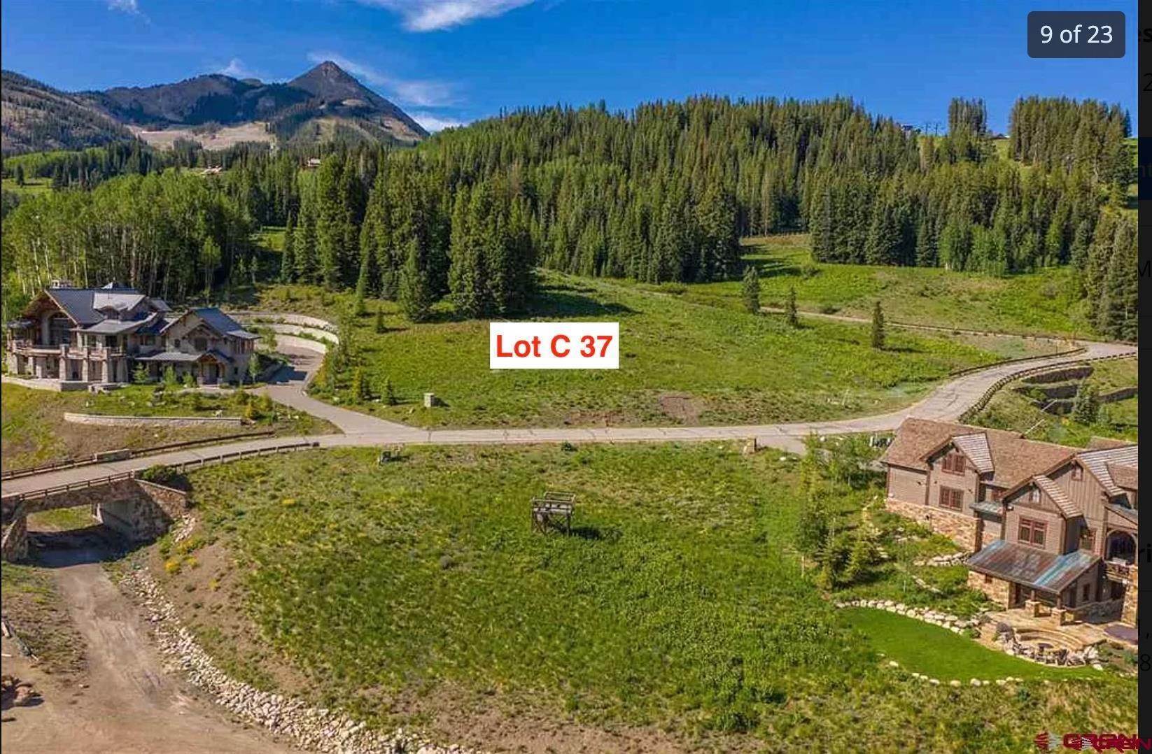 1. Single Family Homes for Active at 12 Kokanee Lane Mount Crested Butte, Colorado 81225 United States