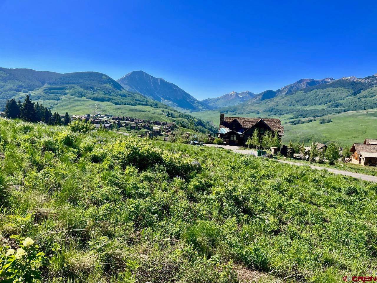 2. Single Family Homes for Active at 12 Kokanee Lane Mount Crested Butte, Colorado 81225 United States