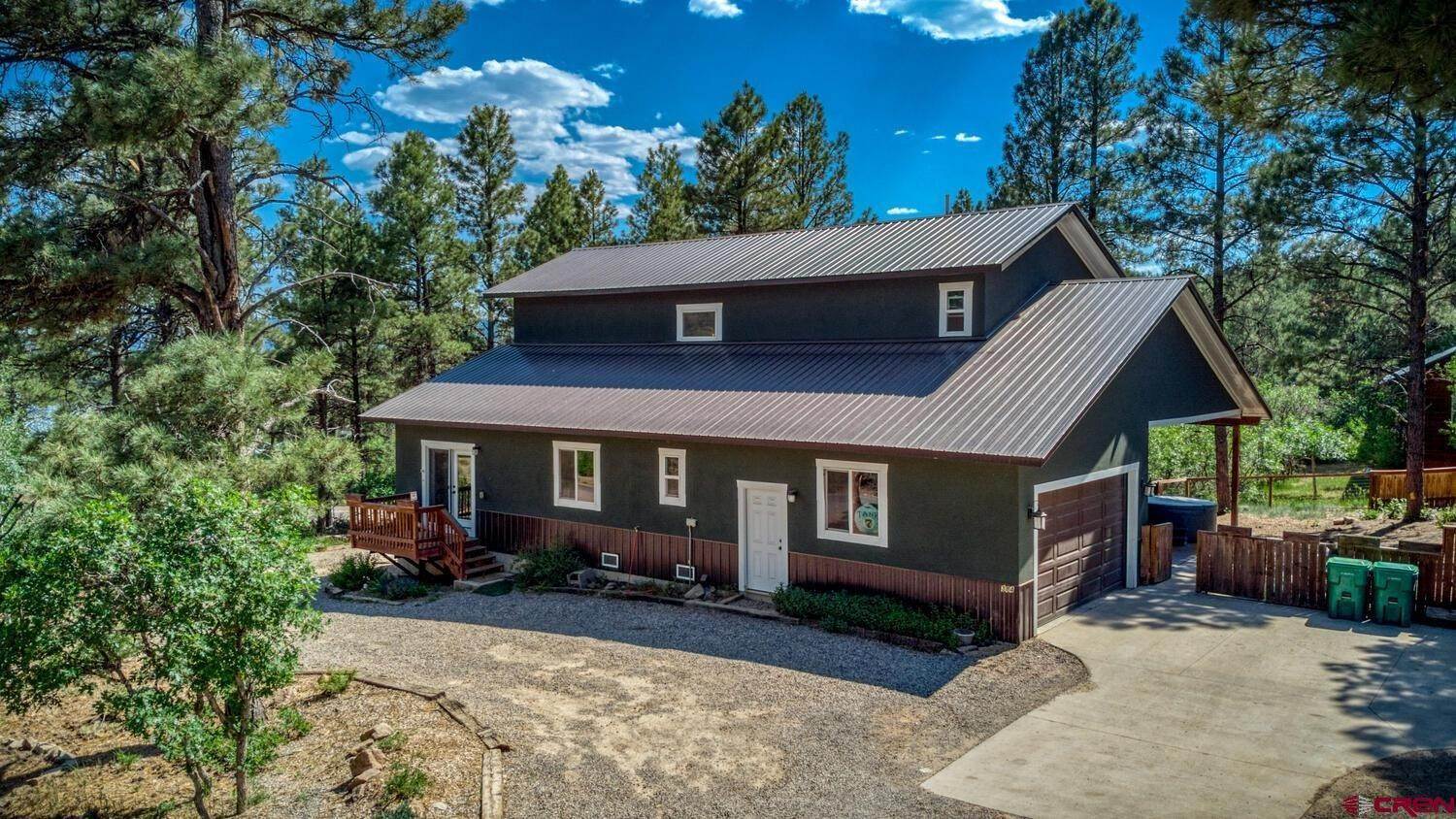 3. Single Family Homes for Active at 384 Monument Pagosa Springs, Colorado 81147 United States