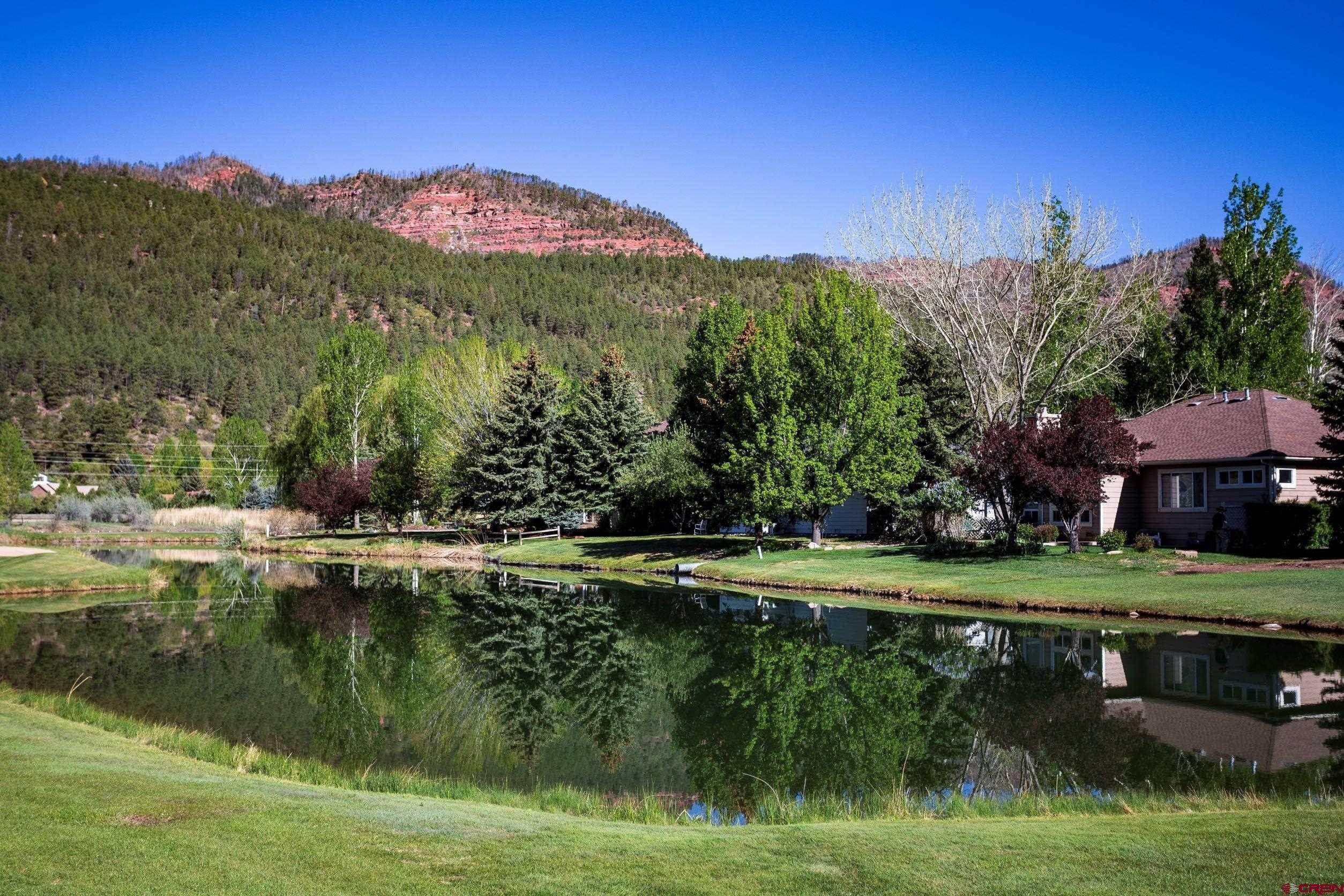 9. Single Family Homes for Active at 18 Fairway Drive Durango, Colorado 81301 United States