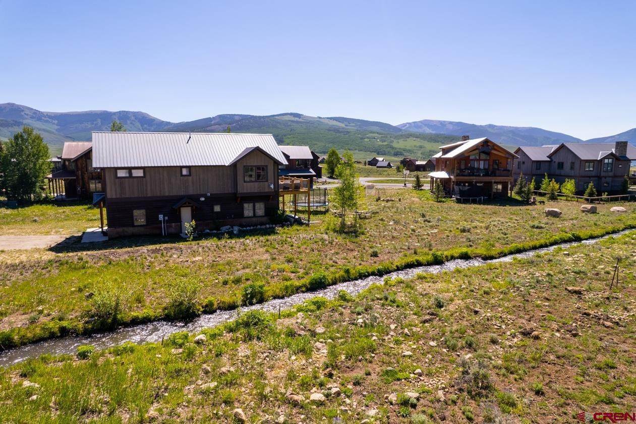 7. Single Family Homes por un Venta en 161 White Stallion Circle Crested Butte, Colorado 81224 Estados Unidos