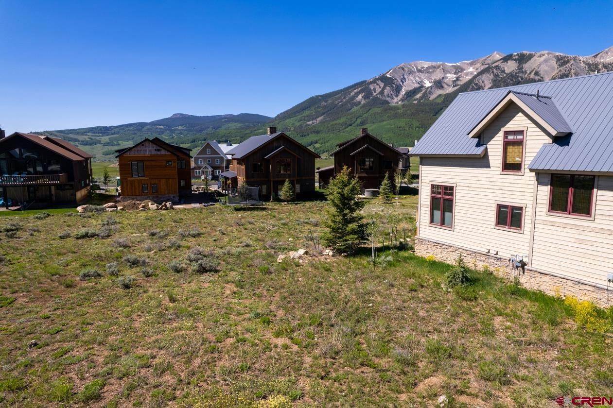 9. Single Family Homes por un Venta en 161 White Stallion Circle Crested Butte, Colorado 81224 Estados Unidos