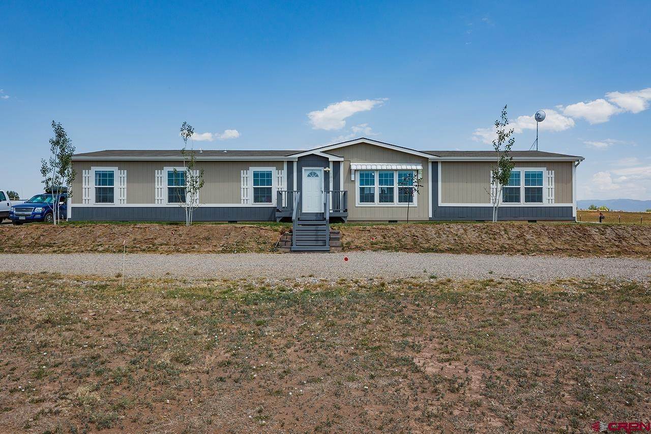 Manufactured / Mobile Housing for Active at 190 Moreno Lane Durango, Colorado 81303 United States