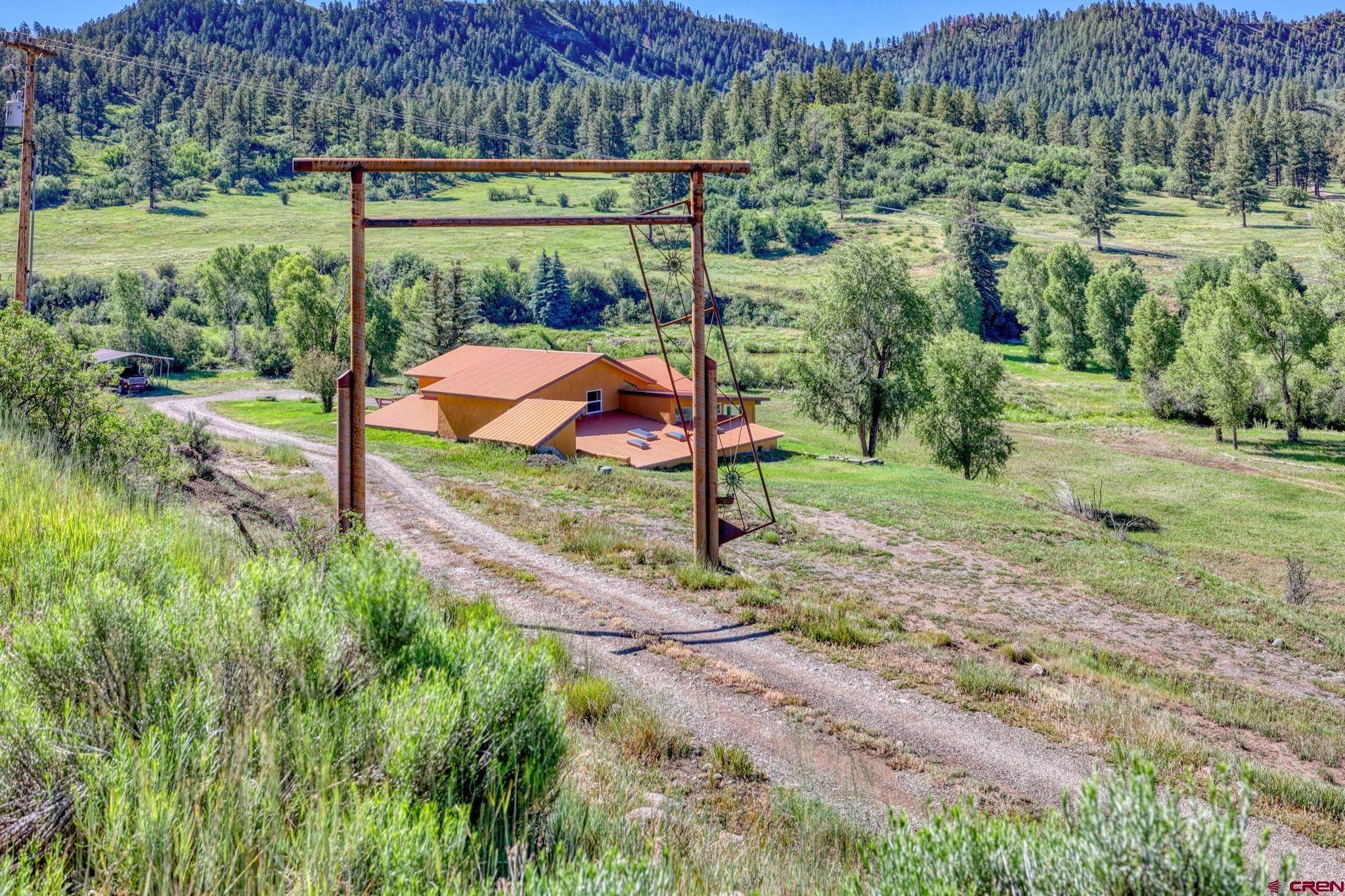 Farm for Active at 1869 County Rd 326 Pagosa Springs, Colorado 81147 United States