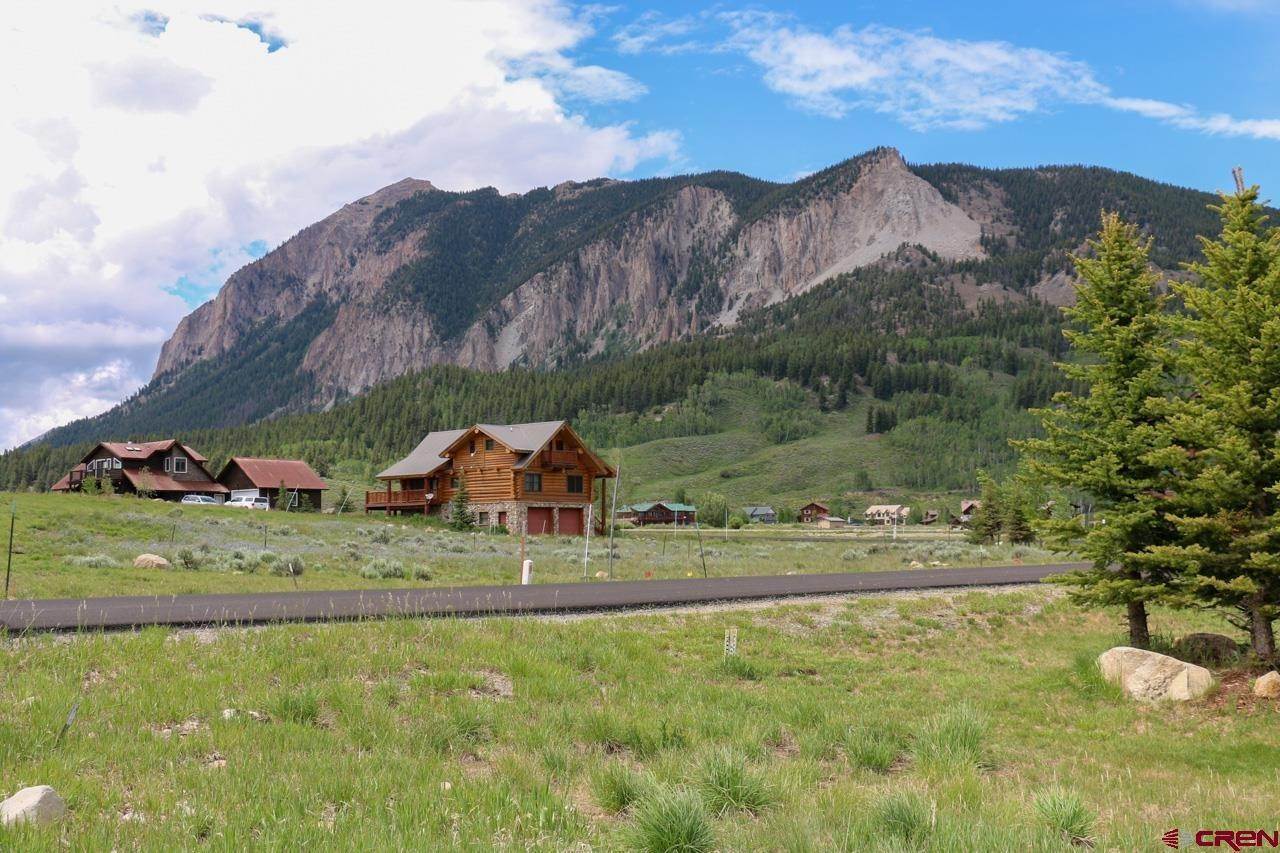 Single Family Homes for Active at 68 Chestnut Lane Crested Butte, Colorado 81224 United States