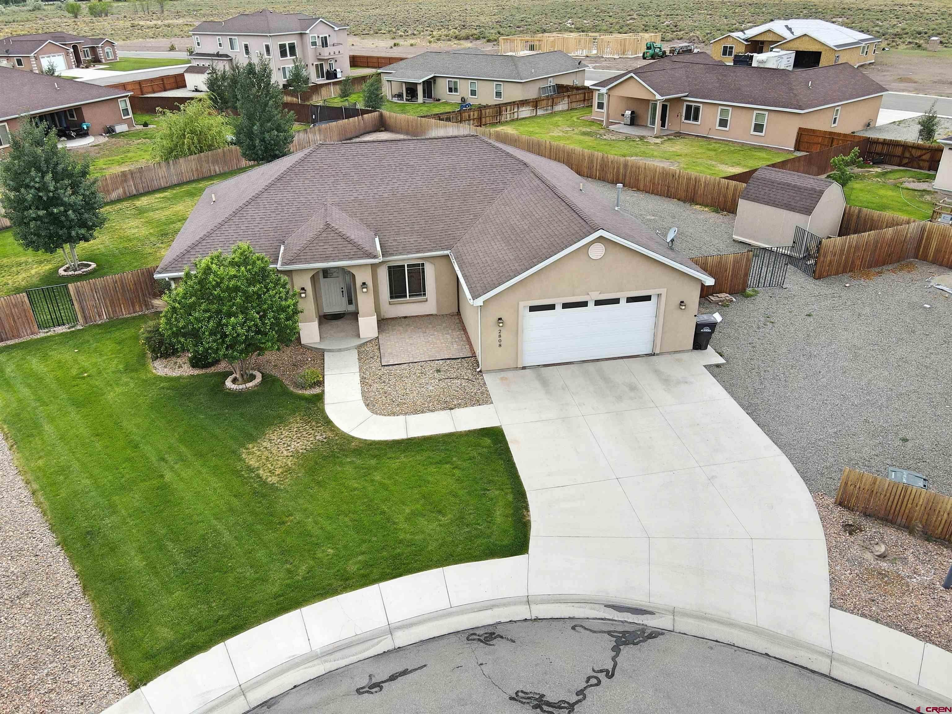 2. Single Family Homes for Active at 2808 Grace Court Alamosa, Colorado 81101 United States