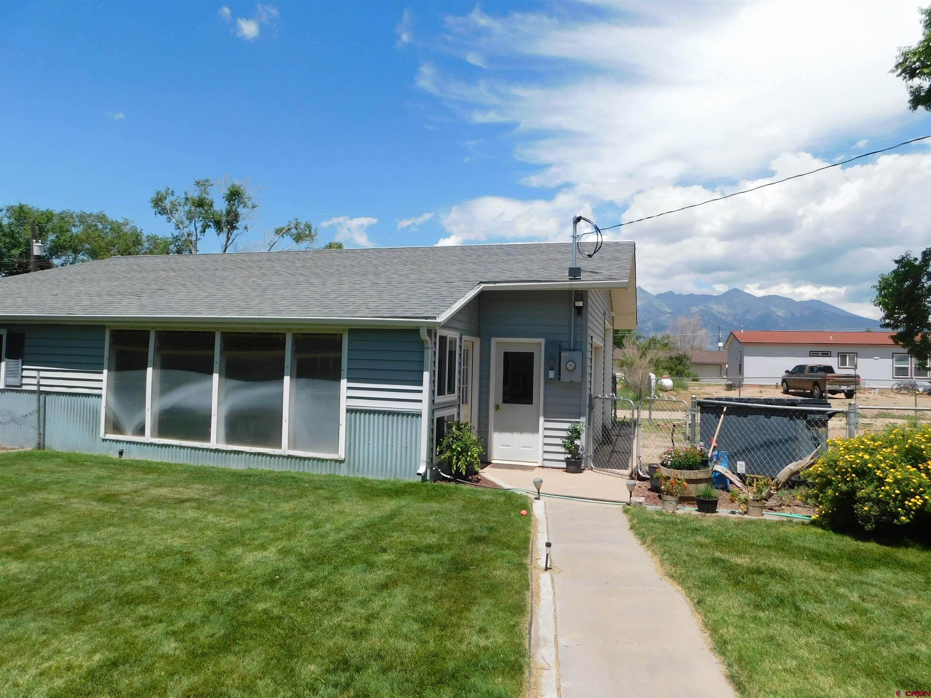 5. Single Family Homes for Active at 716 Seventh Street Blanca, Colorado 81123 United States