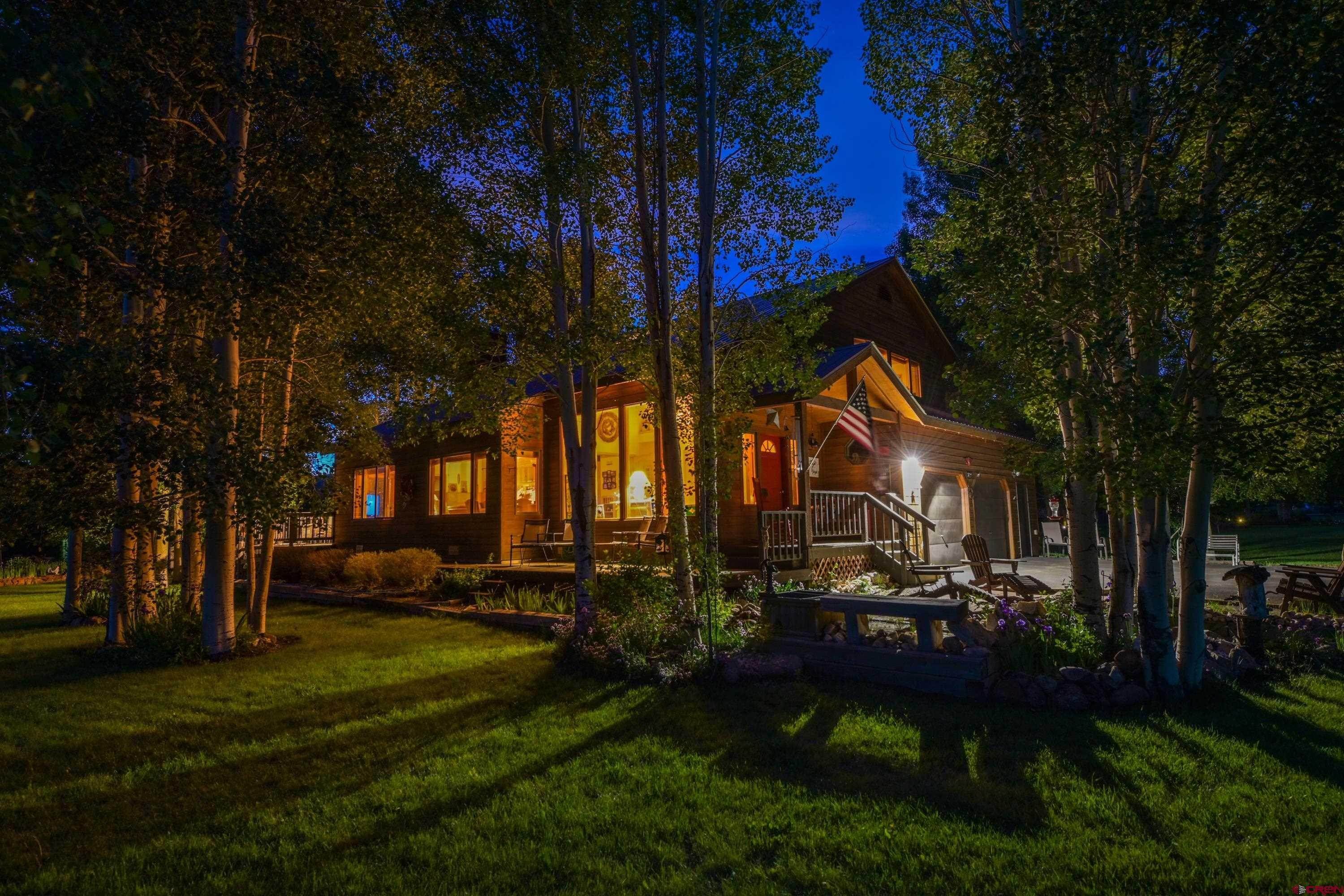 Single Family Homes for Active at 329 Spring Meadows Trail Gunnison, Colorado 81230 United States