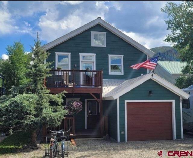 Townhouse for Active at 711 Gothic Avenue Crested Butte, Colorado 81224 United States