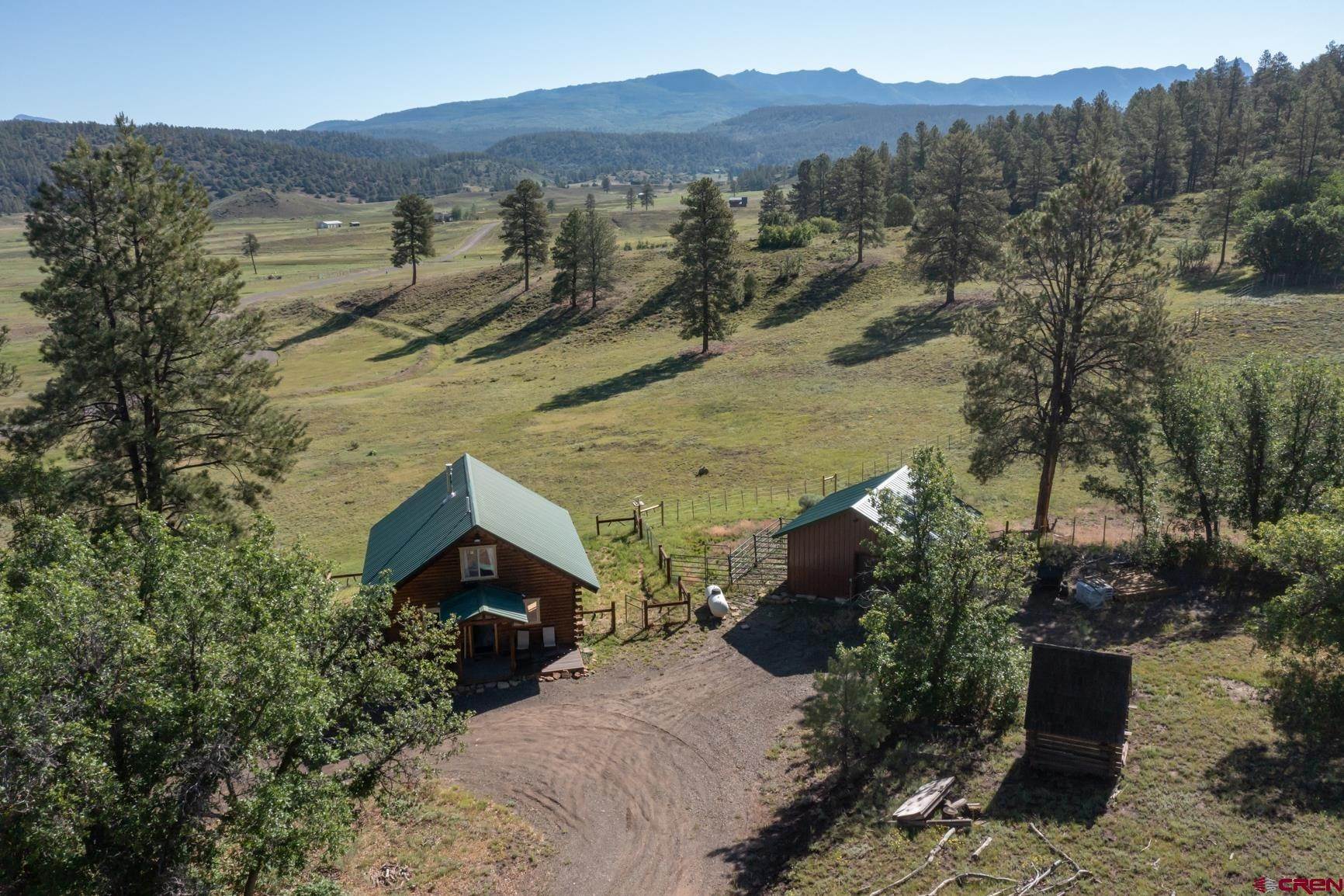 Farm and Ranch Properties for Active at 114 Pinto Place Pagosa Springs, Colorado 81147 United States