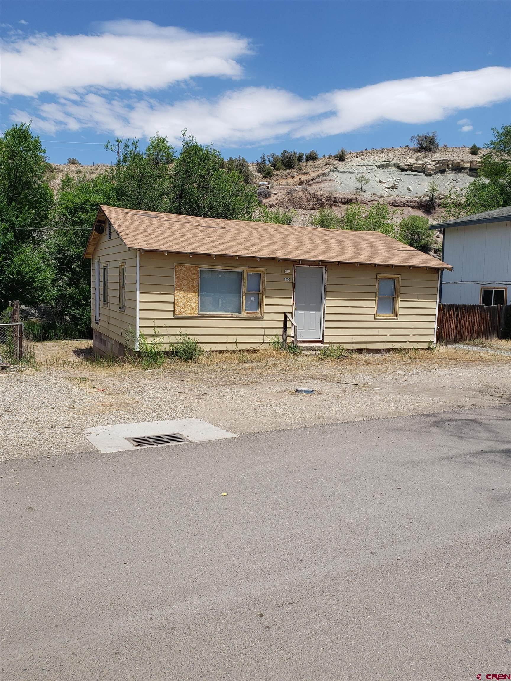 Single Family Homes for Active at 124 Wilson Street Naturita, Colorado 81422 United States
