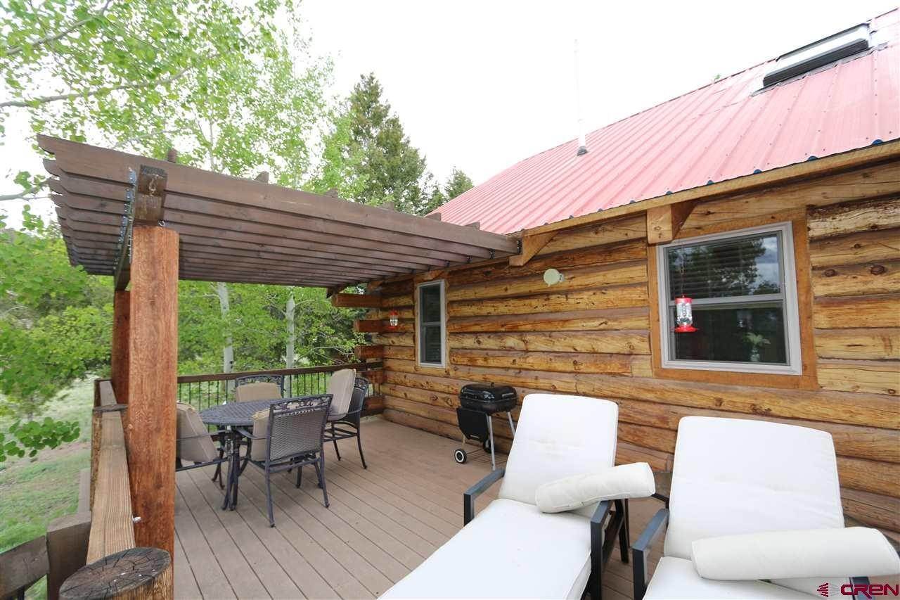2. Single Family Homes por un Venta en 50 Trailridge Trail Powderhorn, Colorado 81243 Estados Unidos