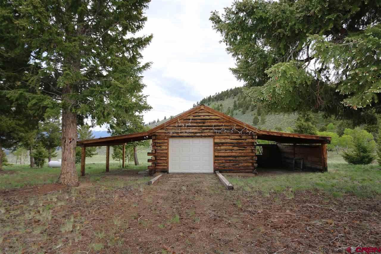12. Single Family Homes por un Venta en 50 Trailridge Trail Powderhorn, Colorado 81243 Estados Unidos