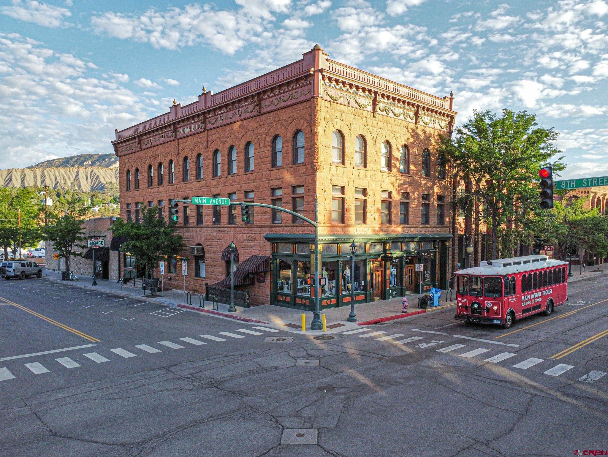 Offices for Active at Durango, Colorado United States
