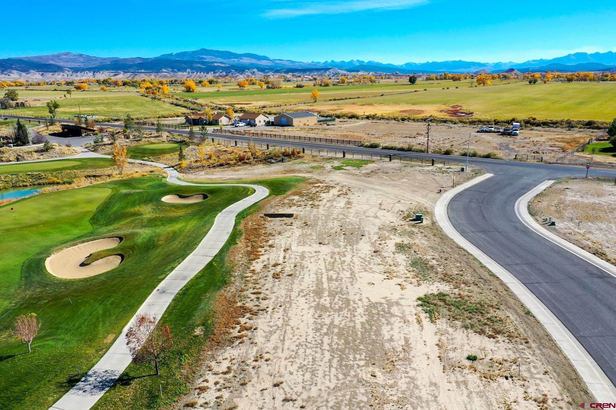 Single Family Homes for Active at Lot 1937 Sleeping Bear Road Montrose, Colorado 81401 United States