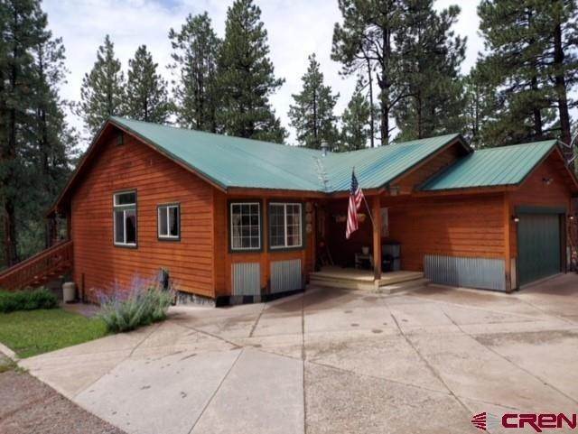 1. Single Family Homes for Active at 124 Piney Drive Bayfield, Colorado 81122 United States