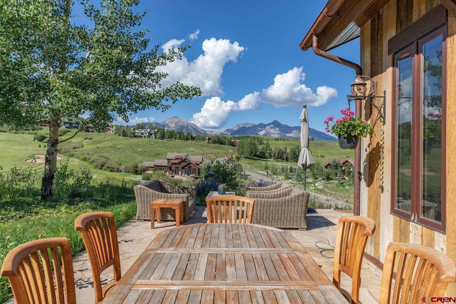 15. Single Family Homes for Active at 172 Adams Ranch Road Mountain Village, Colorado 81435 United States