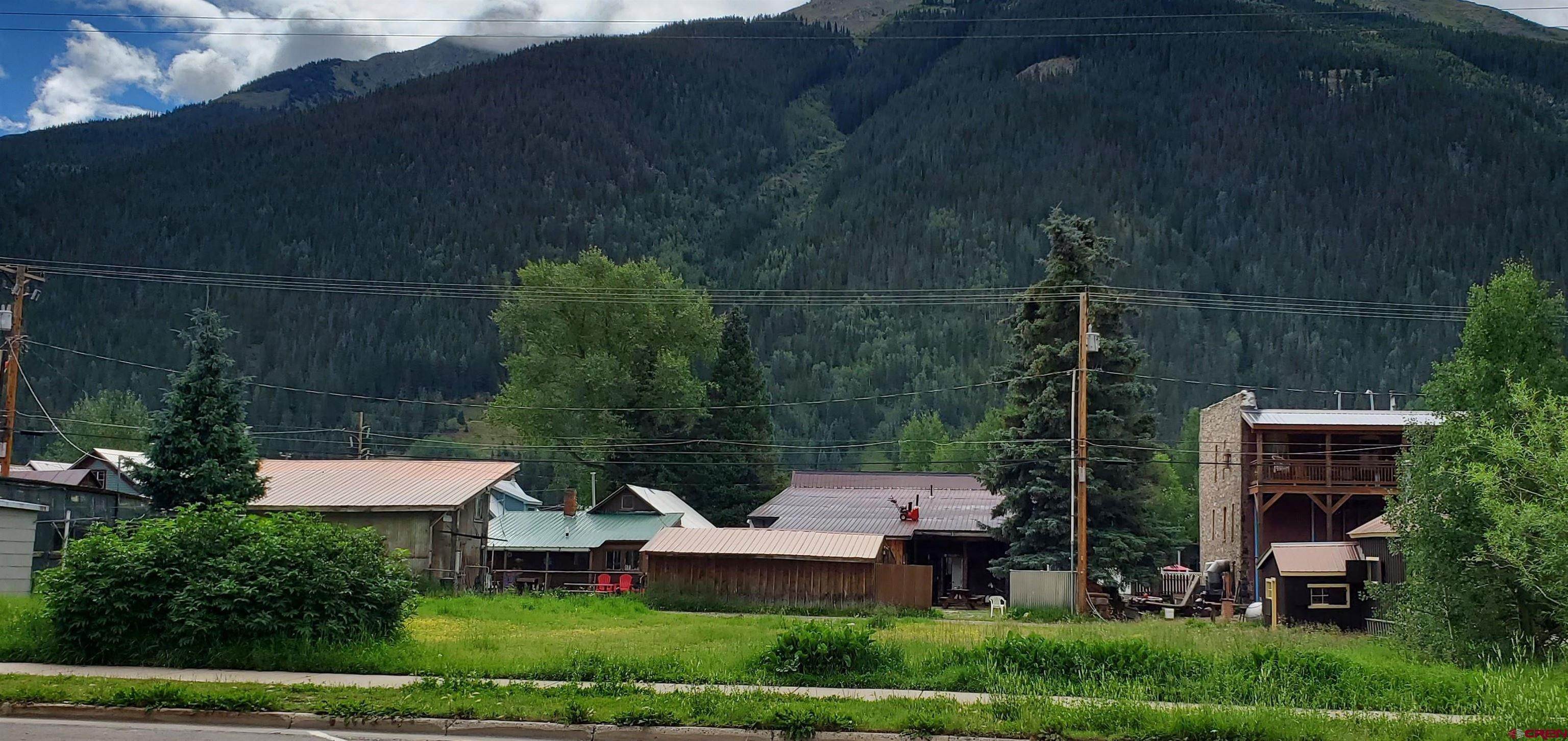 Single Family Homes for Active at TBD 10th and 8t Greene Street Silverton, Colorado 81433 United States