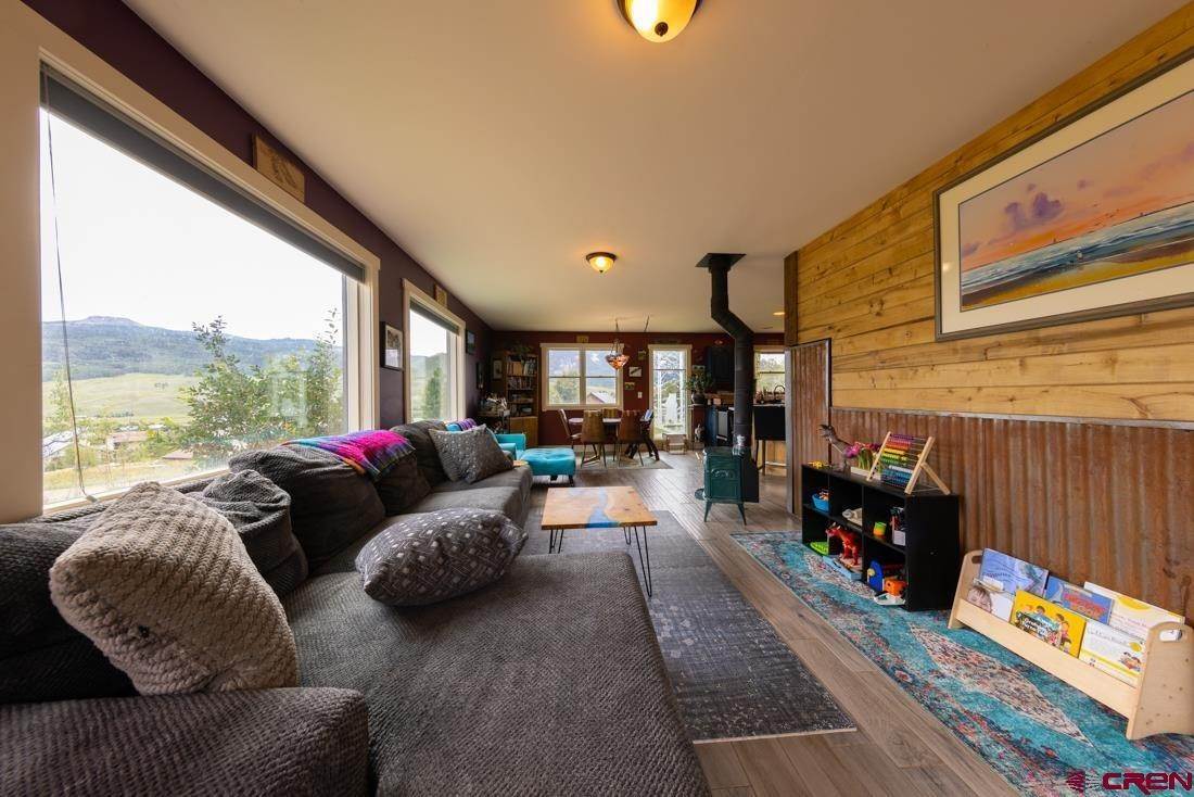 11. Single Family Homes for Active at 391 Zeligman Street Crested Butte, Colorado 81224 United States