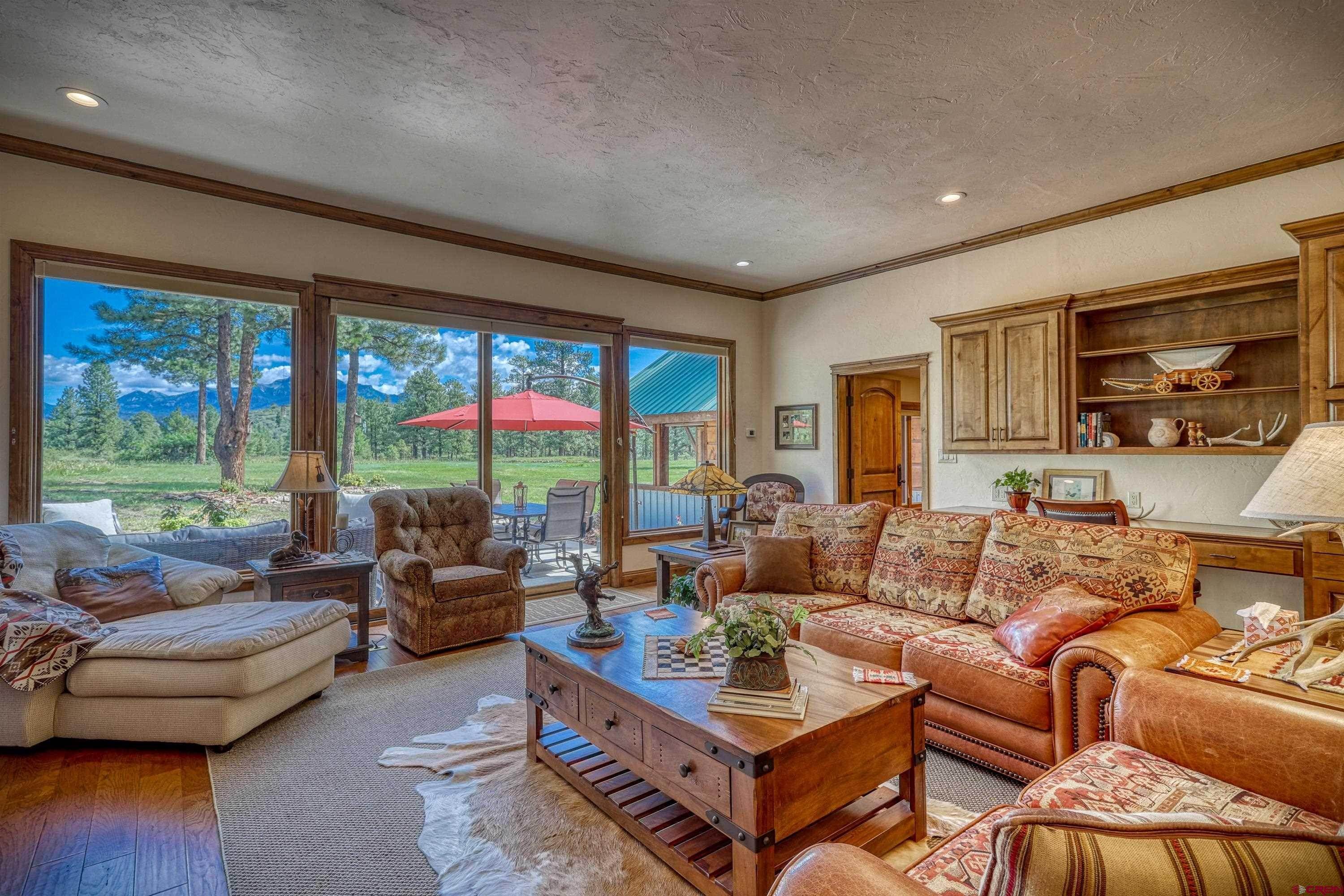 16. Single Family Homes for Active at 680 E Morning Glory Pagosa Springs, Colorado 81147 United States