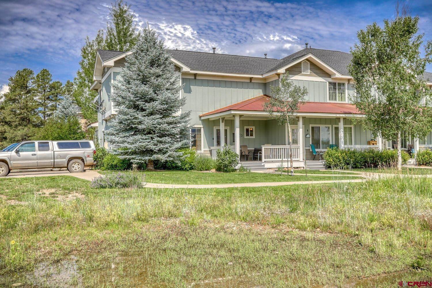 Condominiums for Active at 20 Timberline Drive J-6 Pagosa Springs, Colorado 81147 United States