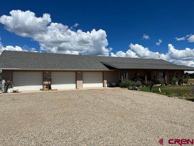 Single Family Homes for Active at 17373 Road 27.8 Dolores, Colorado 81323 United States