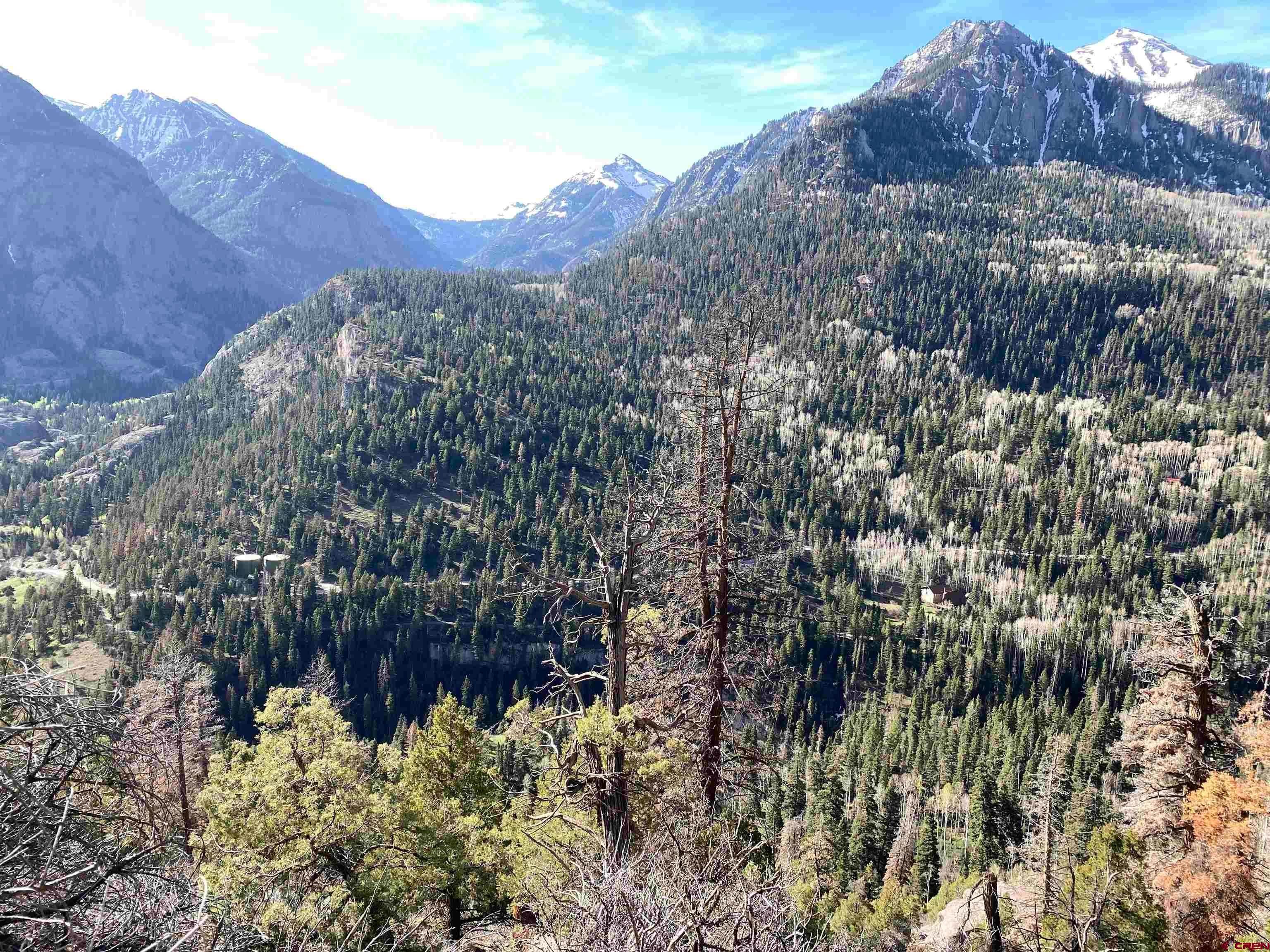 Single Family Homes for Active at 415 Camp Bird Road Ouray, Colorado 81427 United States