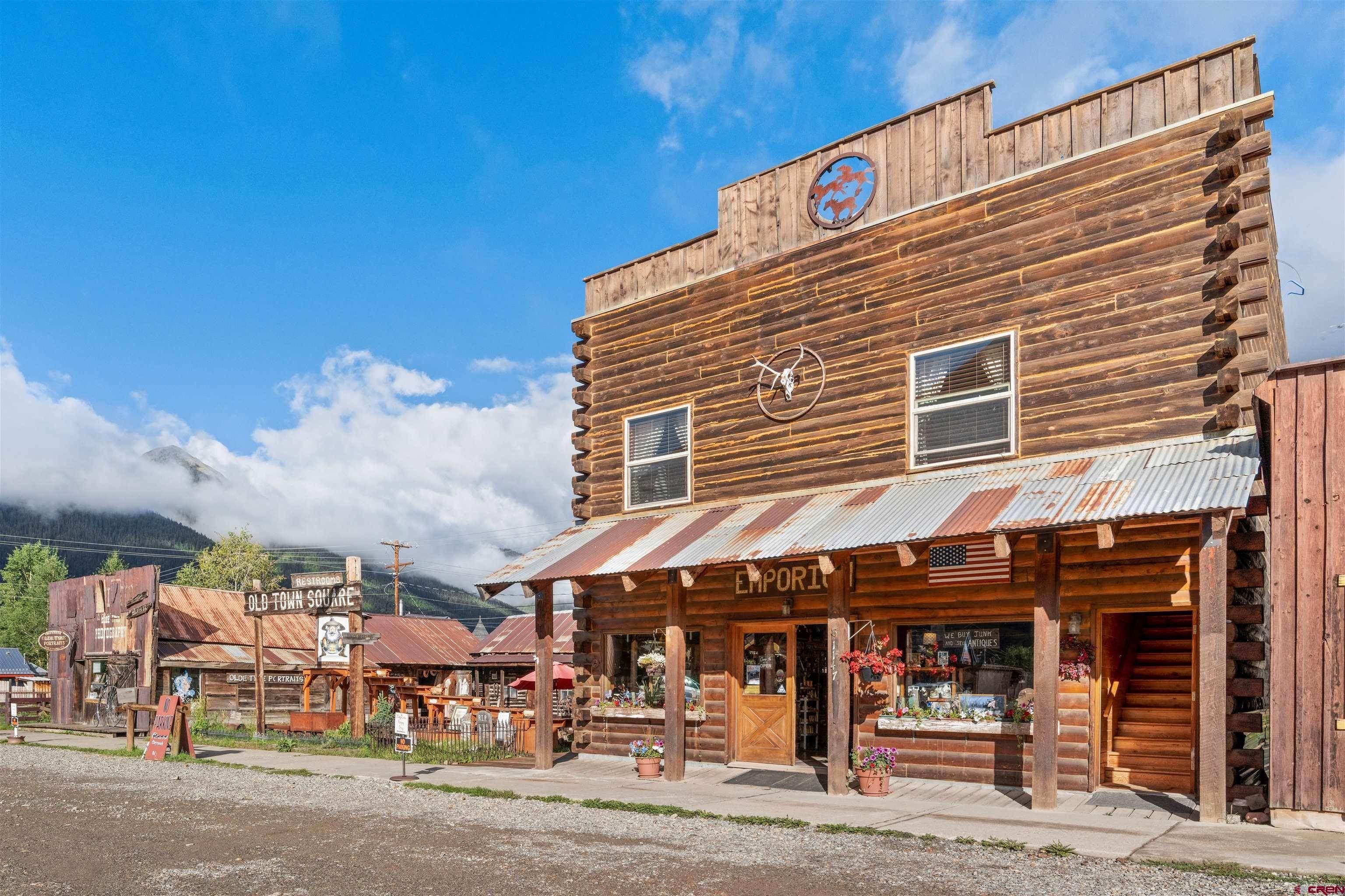Business Opportunity for Active at 1135 Blair Street Silverton, Colorado 81433 United States