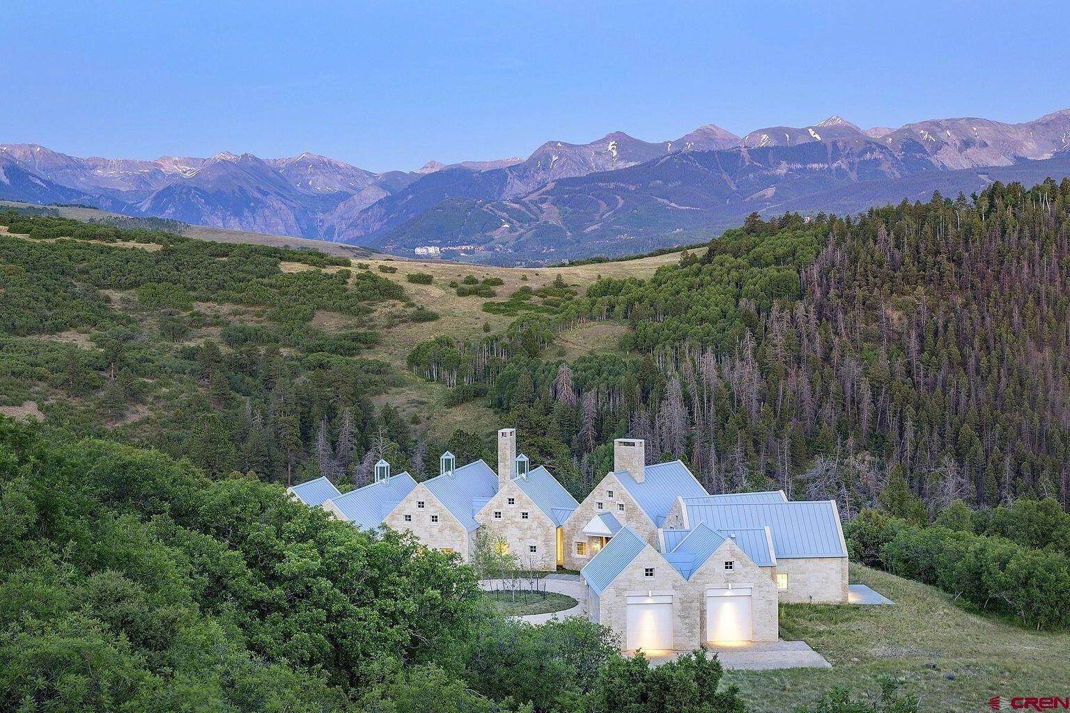 Single Family Homes for Active at 1068 Wilson Way Telluride, Colorado 81435 United States