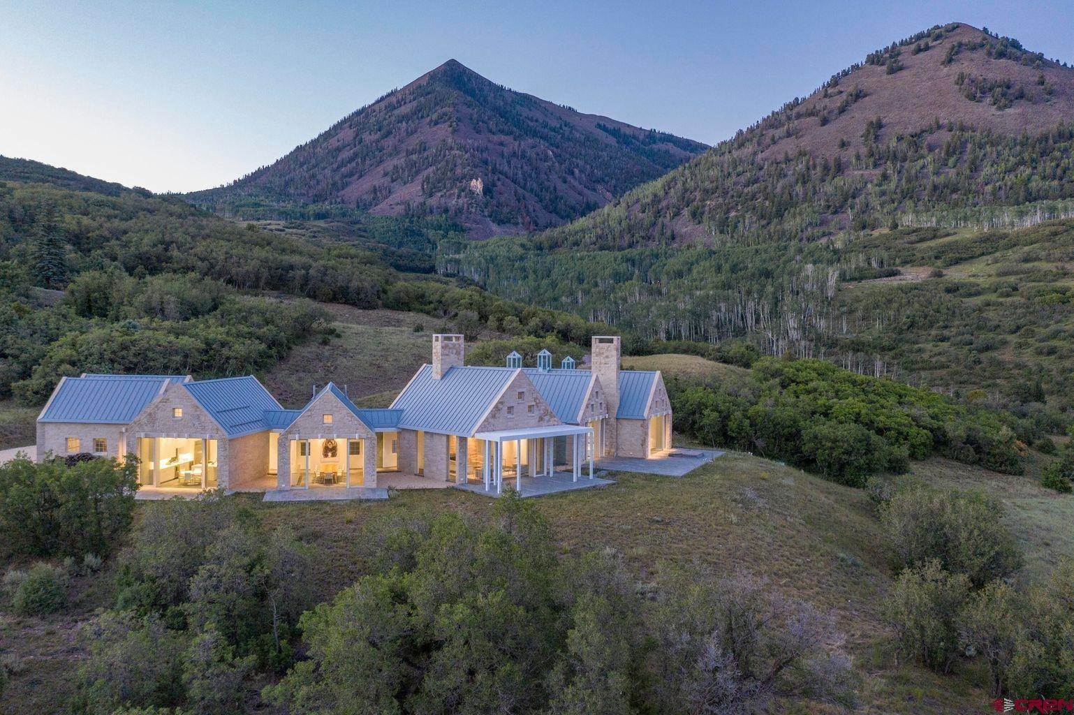 16. Single Family Homes for Active at 1068 Wilson Way Telluride, Colorado 81435 United States
