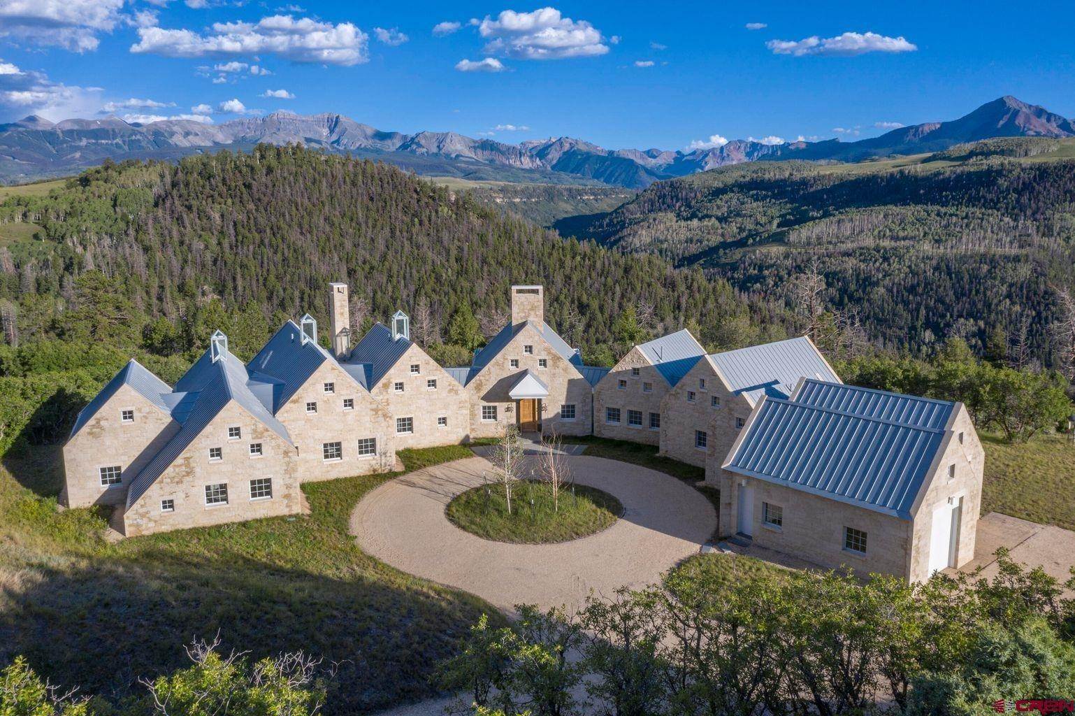 3. Single Family Homes for Active at 1068 Wilson Way Telluride, Colorado 81435 United States