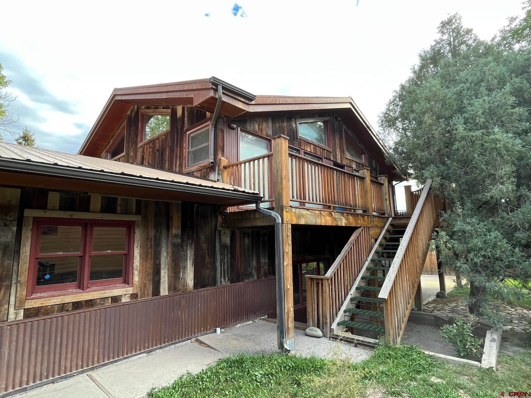 4. Single Family Homes for Active at 180 S Amelia Ridgway, Colorado 81432 United States
