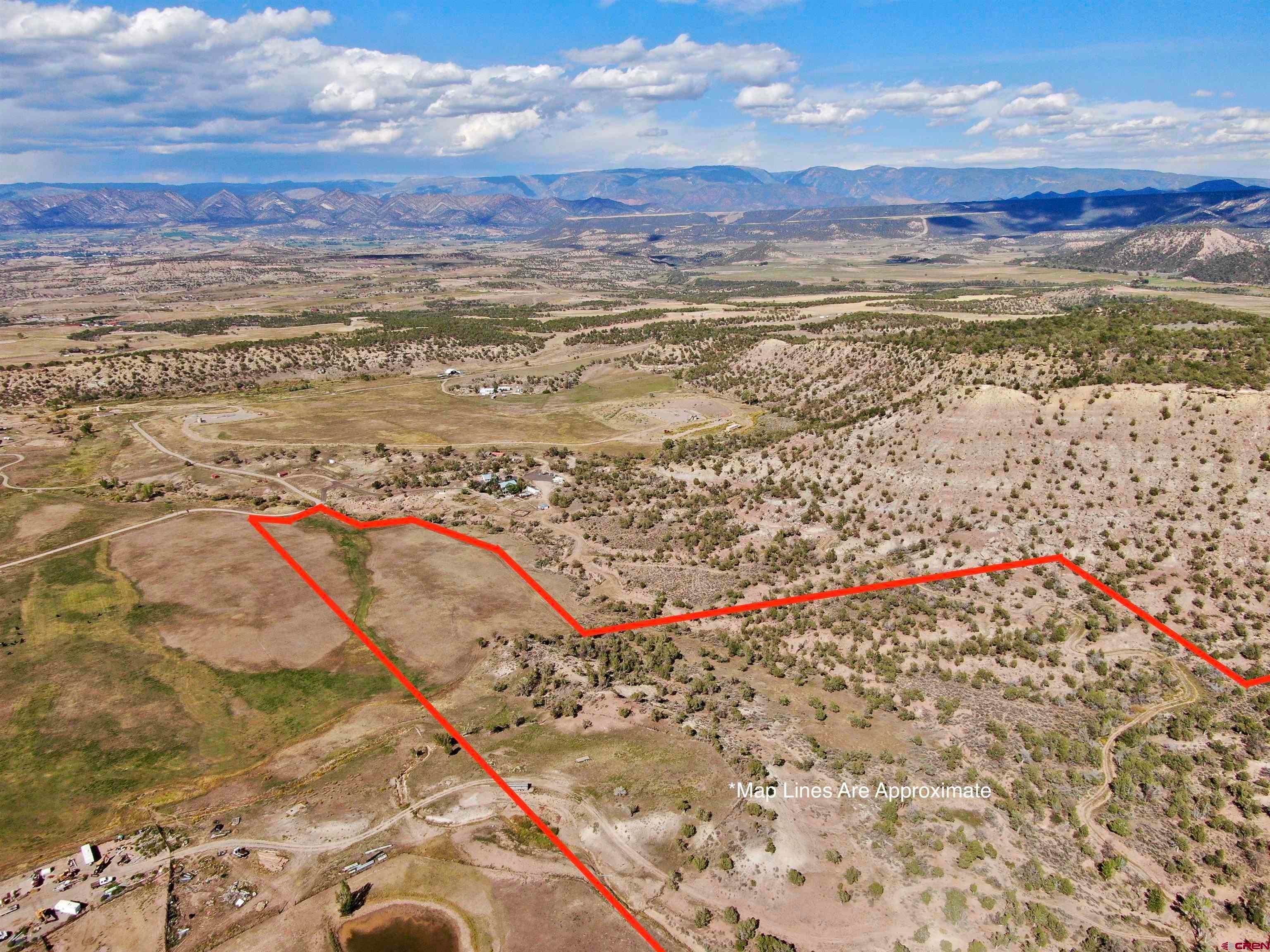 9. Single Family Homes for Active at TBD County Road 331 Silt, Colorado 81652 United States
