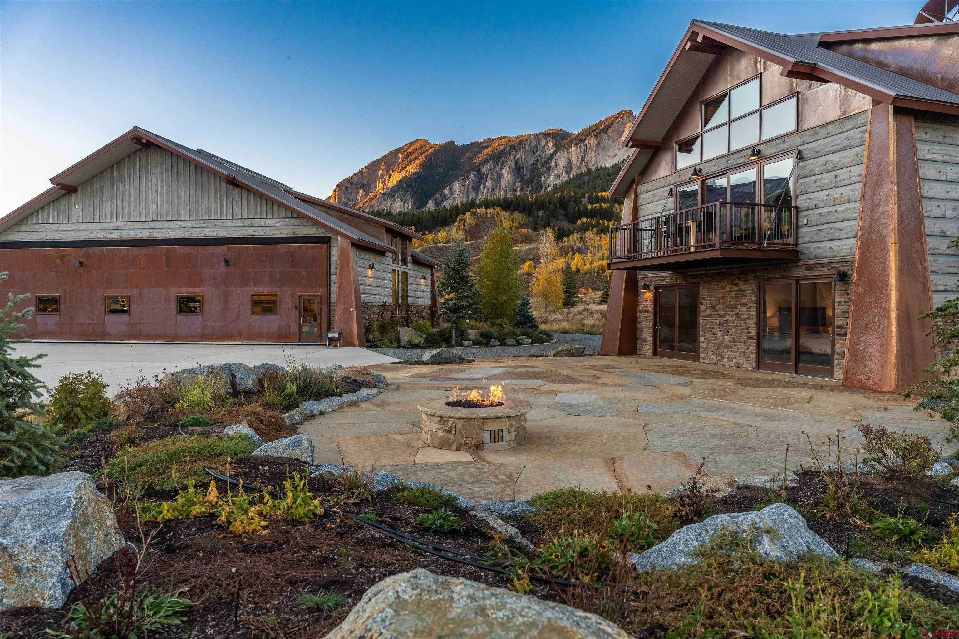 Single Family Homes for Active at 312 N Avion Drive Crested Butte, Colorado 81224 United States
