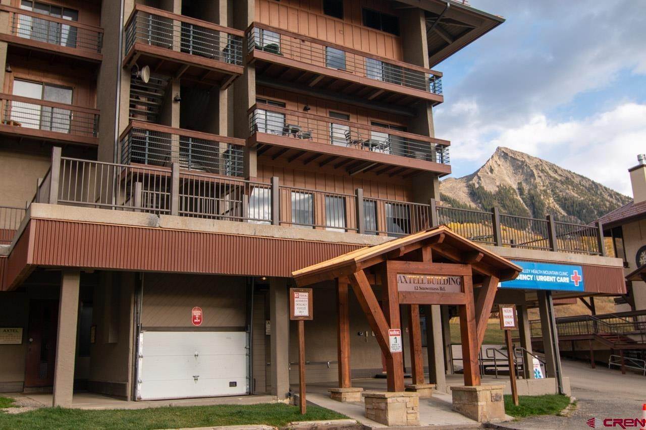 Commercial for Active at 12 Snowmass Road Mount Crested Butte, Colorado 81225 United States