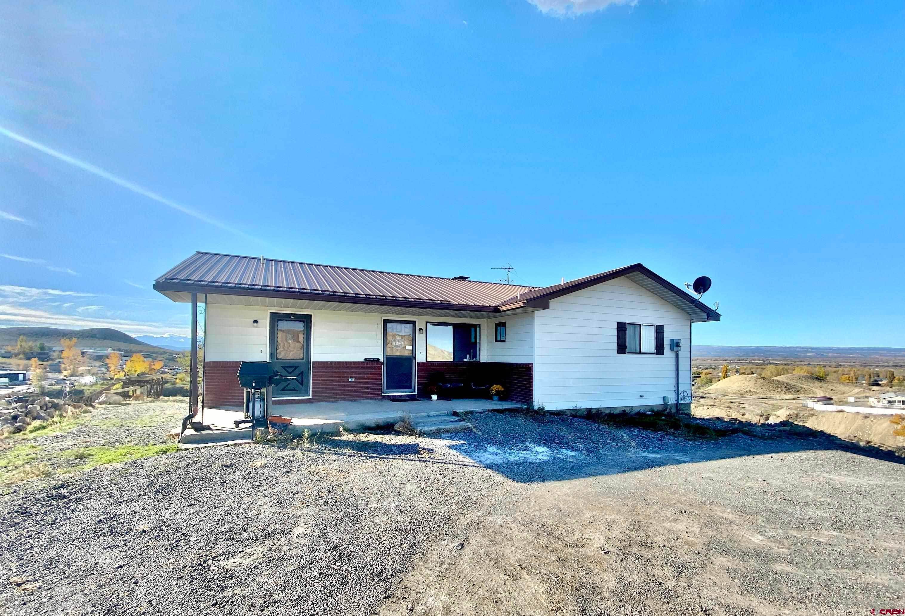 Single Family Homes for Active at 66324 Landfill Road Montrose, Colorado 81401 United States