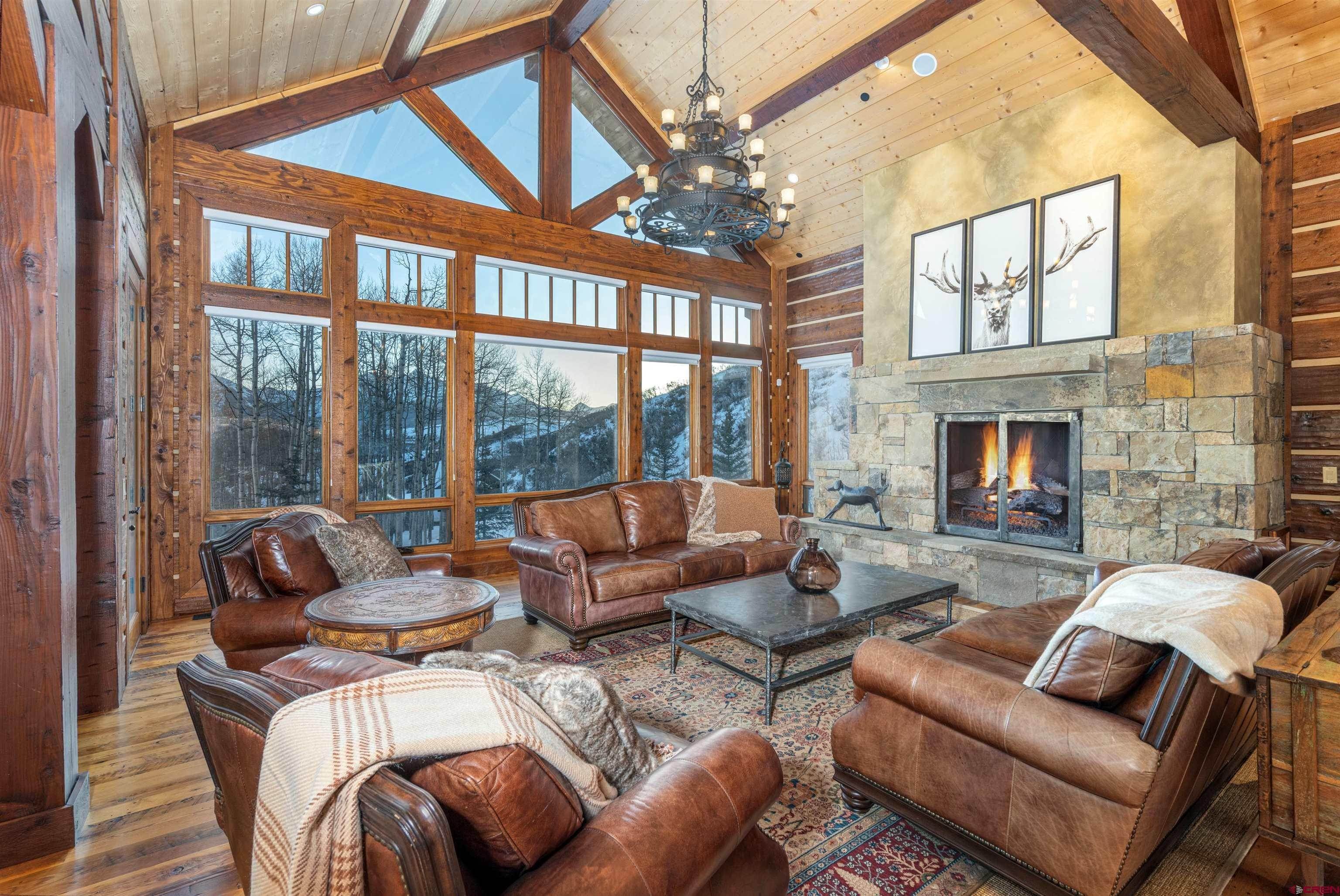 2. Single Family Homes for Active at 107 Aguirre Road Telluride, Colorado 81435 United States