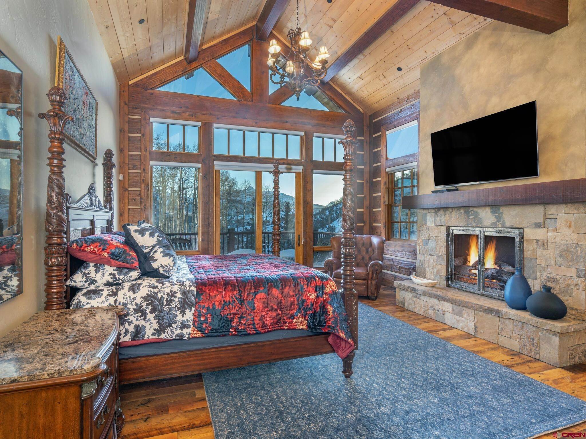 8. Single Family Homes for Active at 107 Aguirre Road Telluride, Colorado 81435 United States