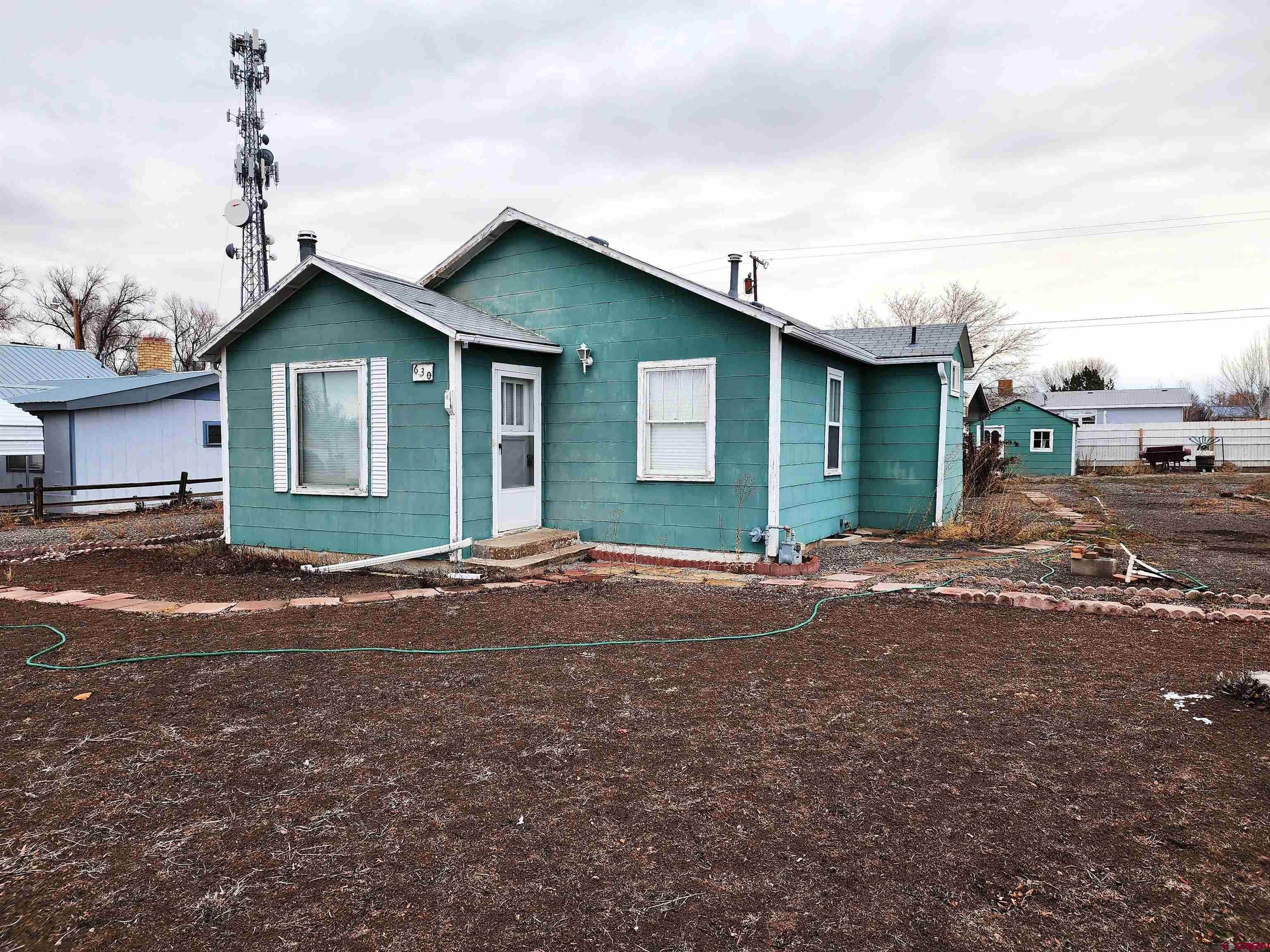 1. Single Family Homes for Active at 630 Riley Lane Delta, Colorado 81416 United States