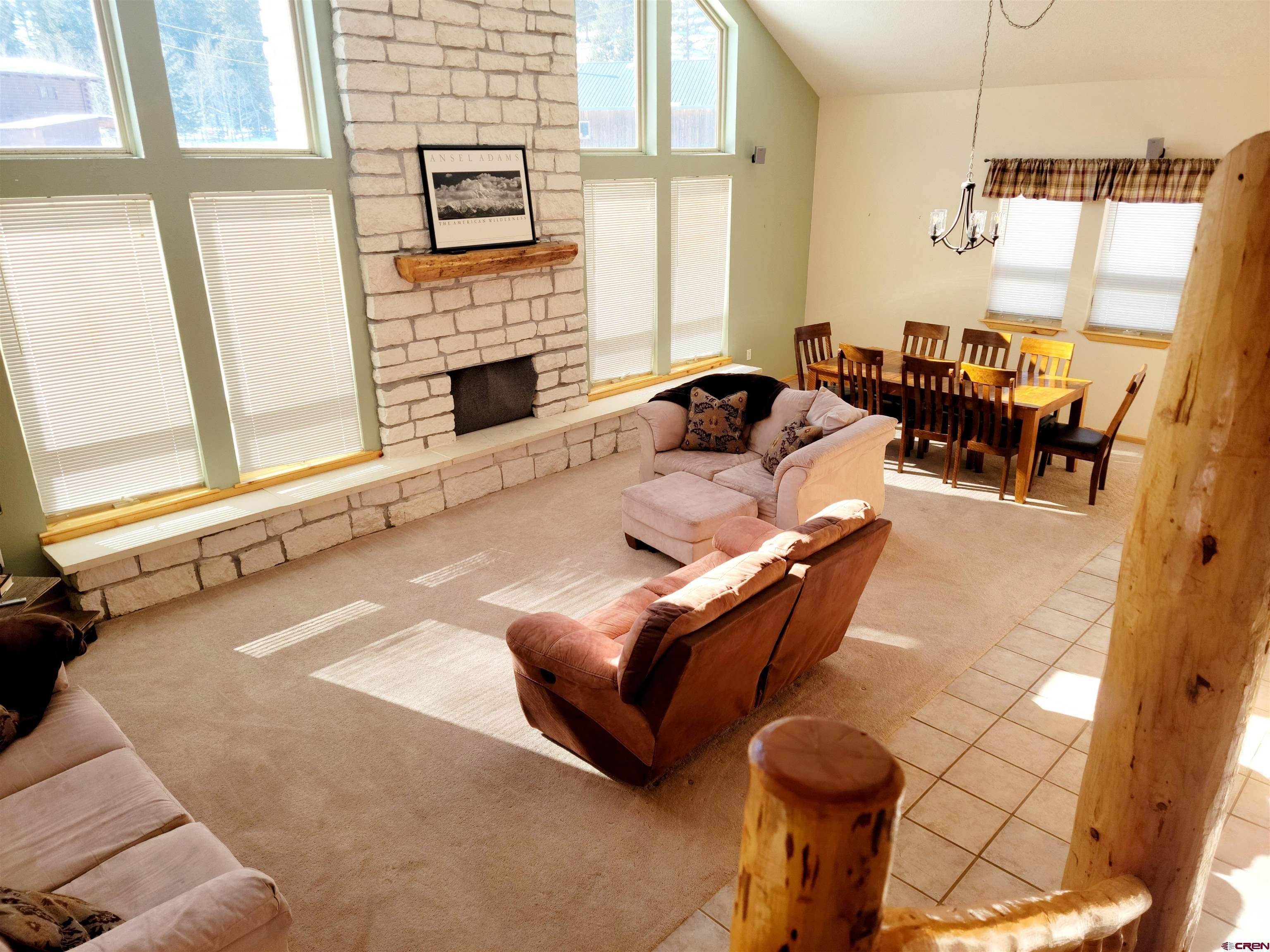 11. Single Family Homes for Active at 391 Conifer Drive South Fork, Colorado 81154 United States