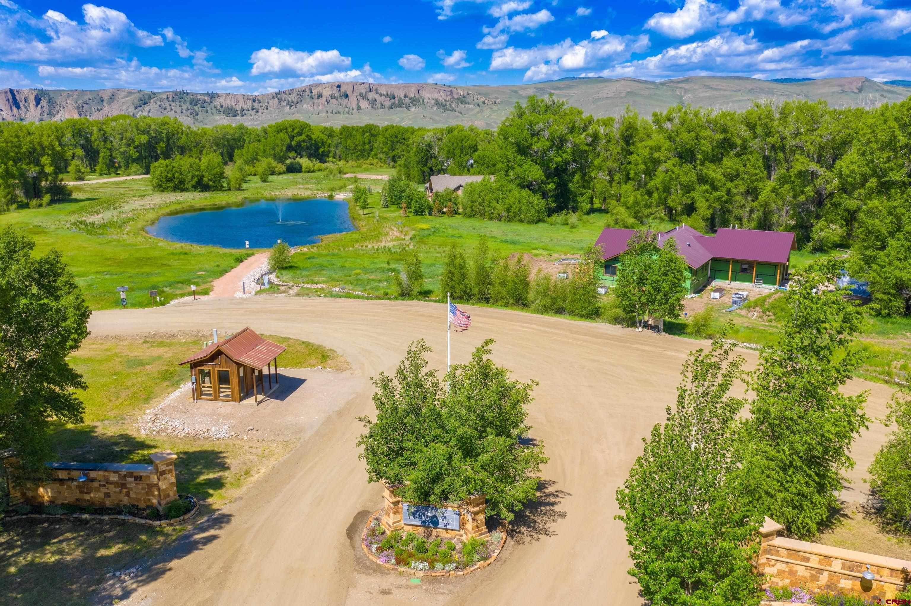 12. Single Family Homes for Active at 117 Caddis Fly Lane Gunnison, Colorado 81230 United States