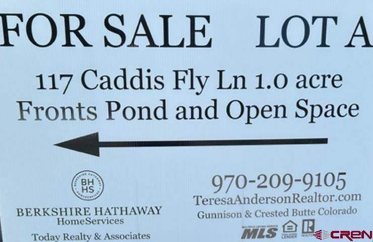 14. Single Family Homes for Active at 117 Caddis Fly Lane Gunnison, Colorado 81230 United States