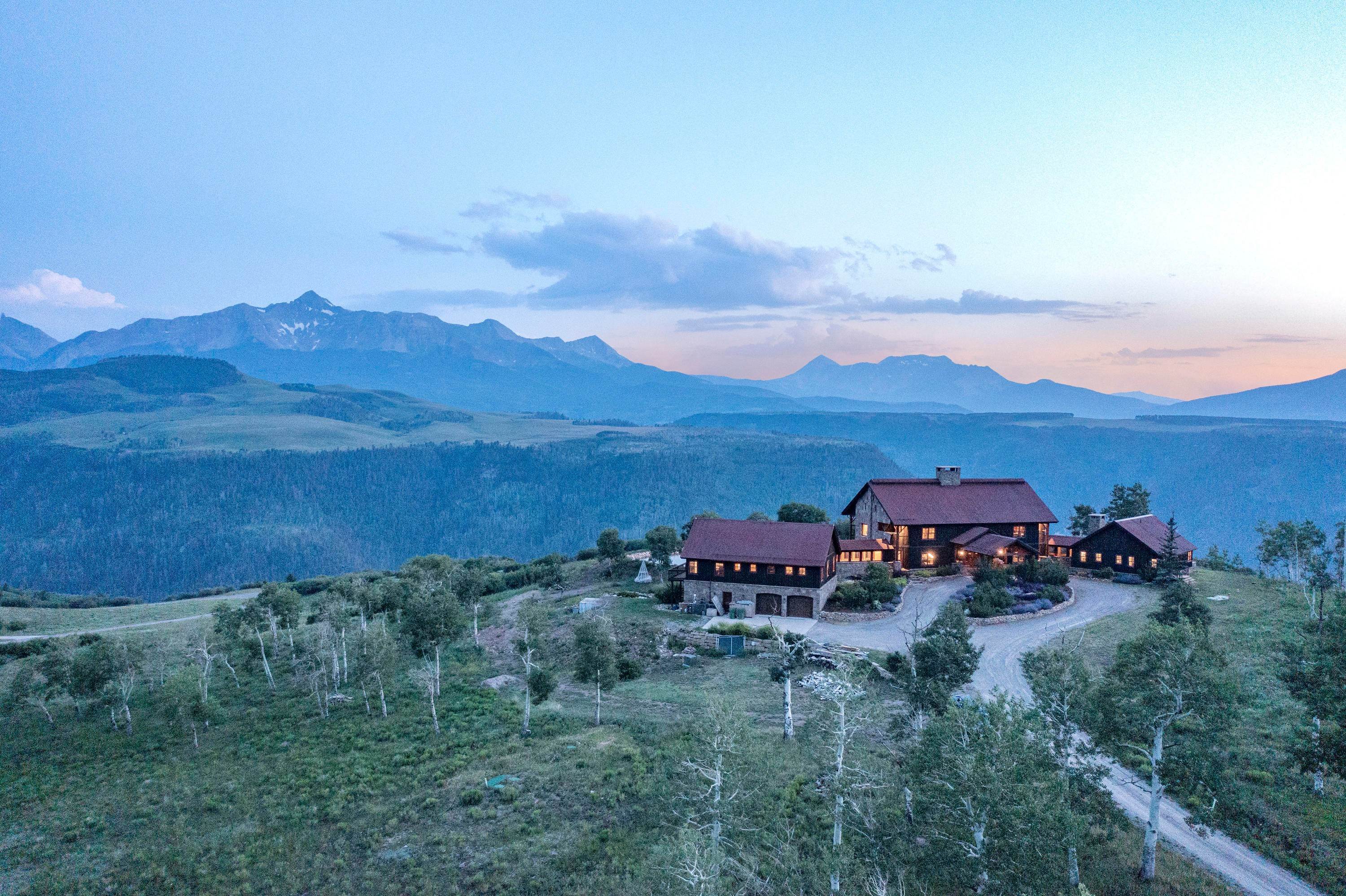 5. Residential for Active at 7039 Last Dollar Road Telluride, Colorado 81435 United States