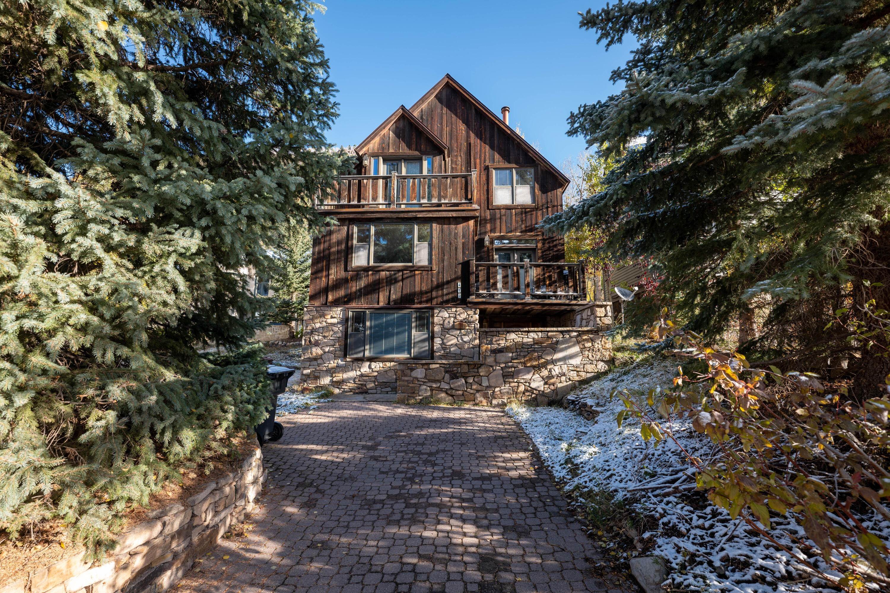 Residential for Active at 417 GALENA Avenue Telluride, Colorado 81435 United States
