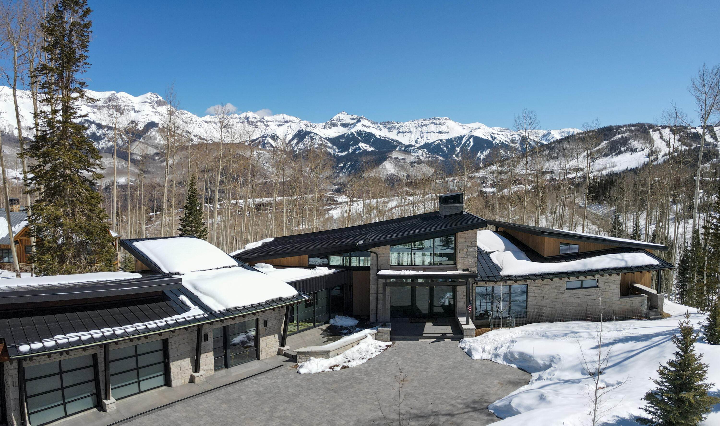 Residential for Active at 110 Highlands Way Mountain Village, Colorado 81435 United States