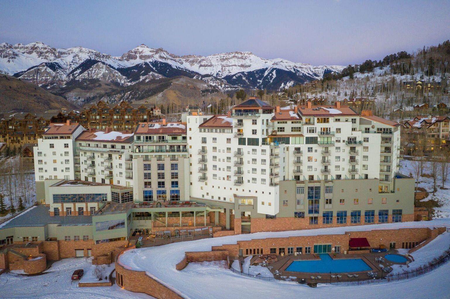Condo for Active at 136 Country Club Drive Mountain Village, Colorado 81435 United States