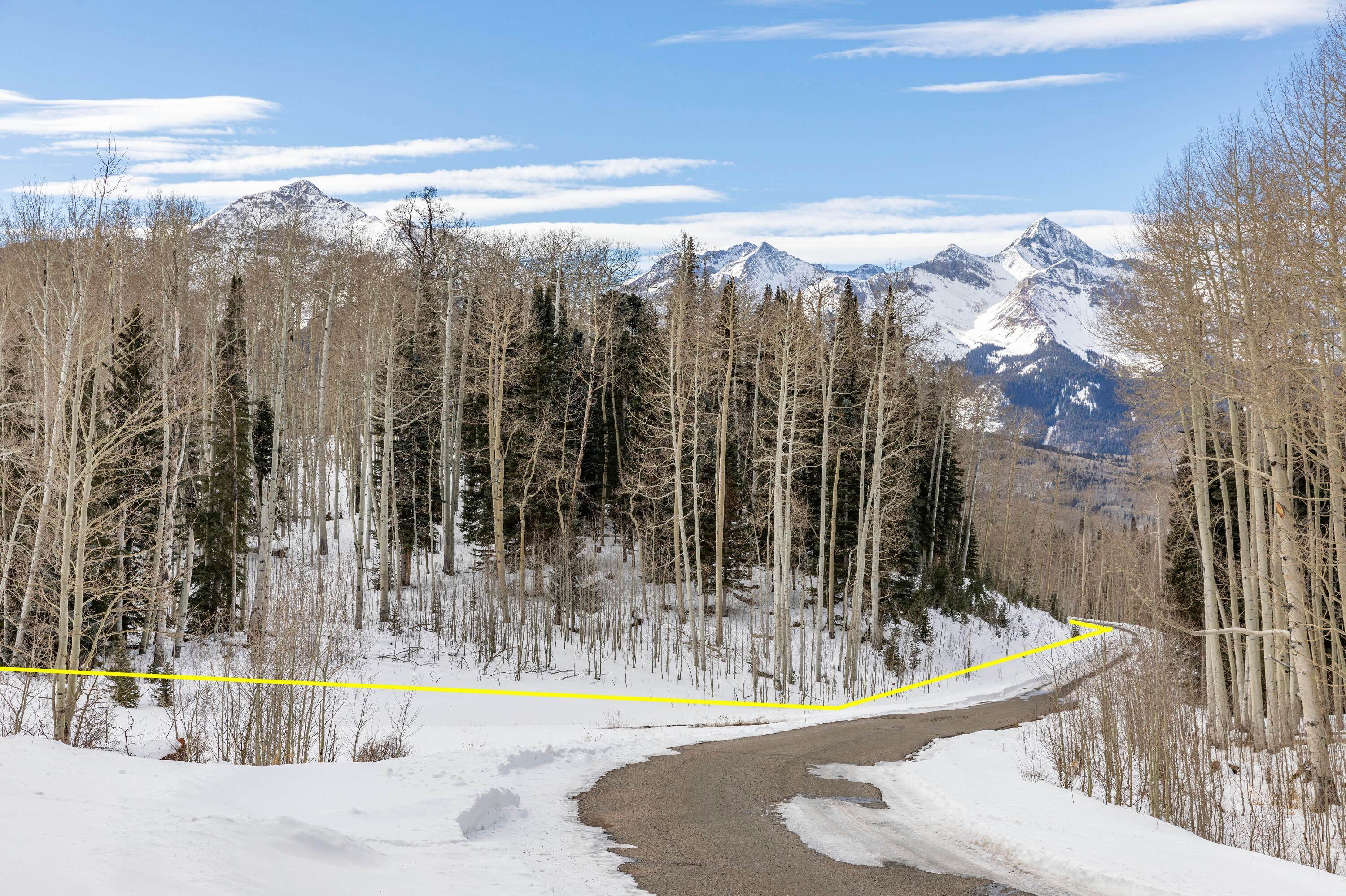 10. Land for Active at TBD Elk Run Road Telluride, Colorado 81435 United States