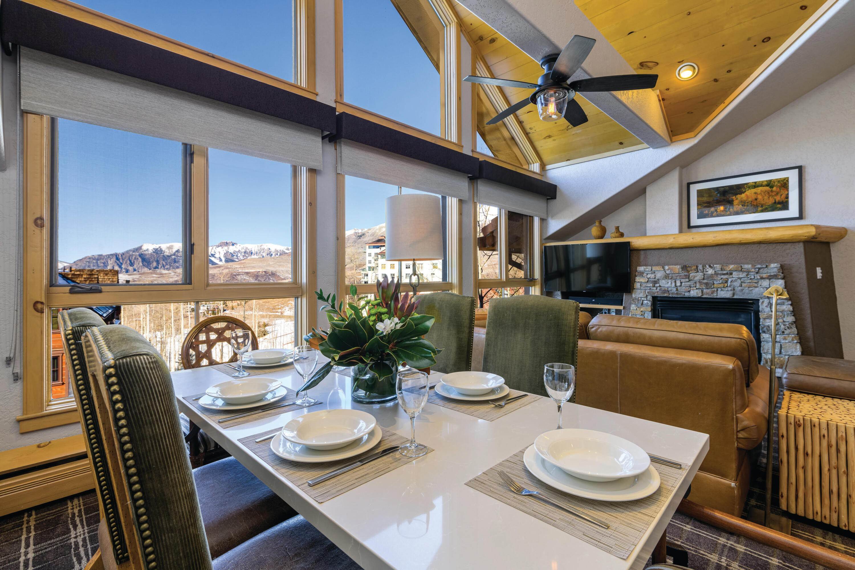 1. fractional ownership prop for Active at 567 Mountain Village Boulevard Mountain Village, Colorado 81435 United States