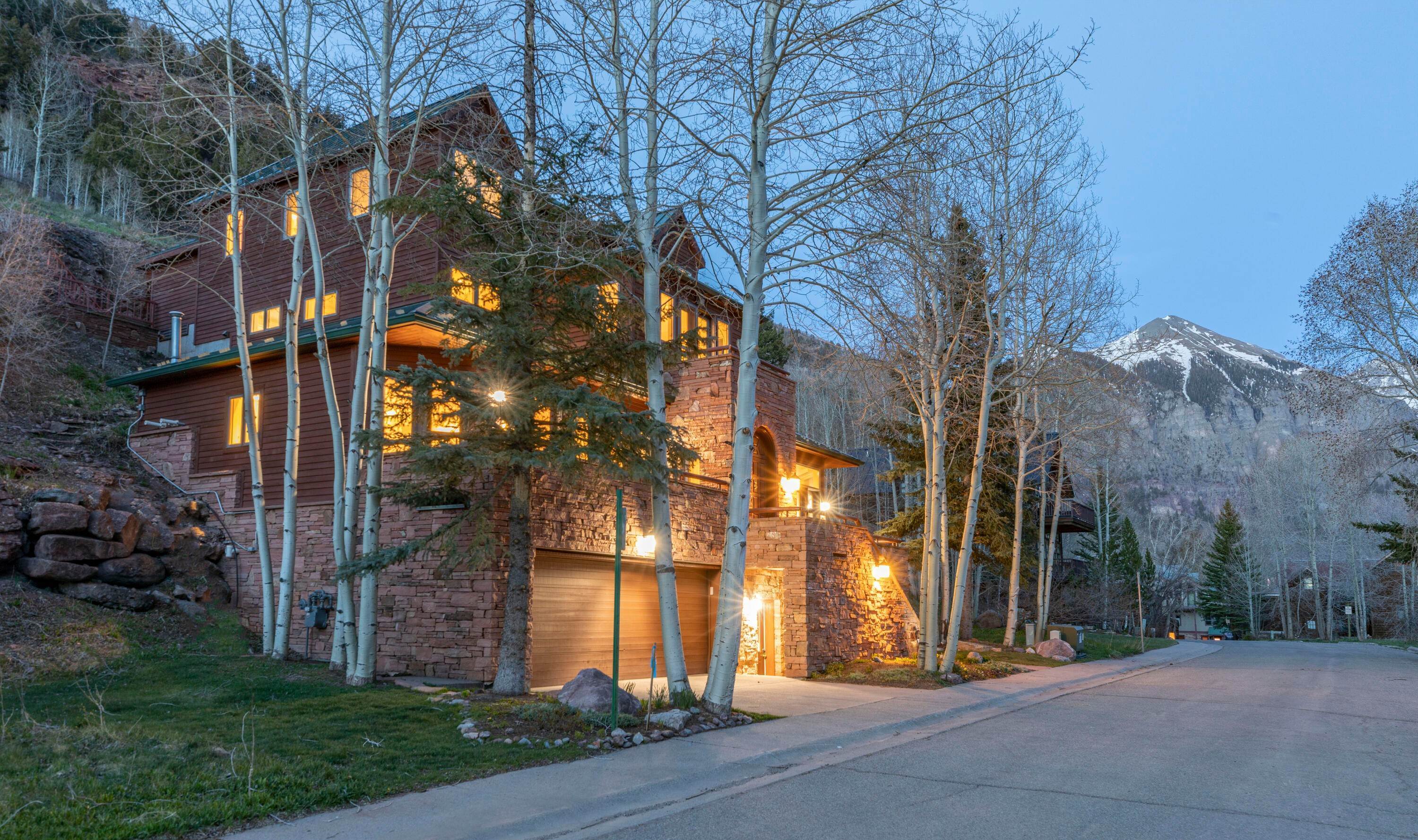 2. Residential for Active at 709 Pandora Avenue Telluride, Colorado 81435 United States