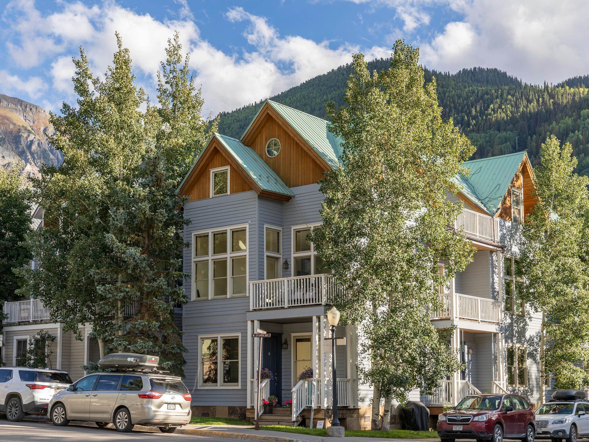 Commercial for Active at 658 Columbia Avenue Telluride, Colorado 81435 United States